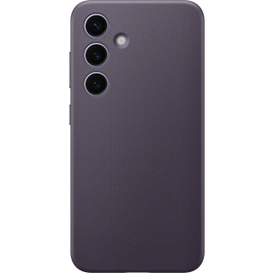 Samsung Gp-Fps926Hcavw Samsung Vegan Leather Case Galaxy S24+ 5G Dark Violet