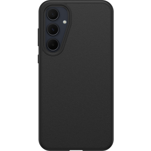 Otterbox React Series Samsung Galaxy A35 5G Black