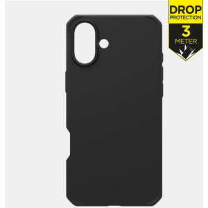 Itskins Level 3 Spectrumsilk_R For Apple Iphone 16 Black