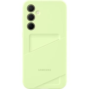 Samsung Ef-Oa356Tmegww Samsung Card Slot Case Galaxy A35 5G Lime