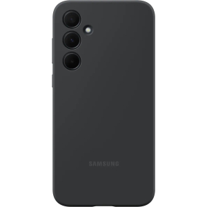 Samsung Ef-Pa356Tbegww Samsung Silicone Cover Galaxy A35 5G Black