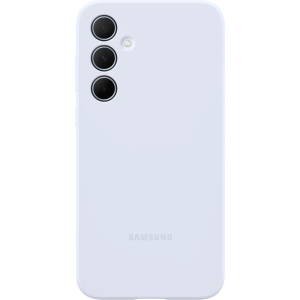 Samsung Ef-Pa356Tlegww Samsung Silicone Cover Galaxy A35 5G Light Blue