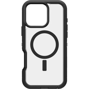 Otterbox Defender Series Xt With Magsafe Apple Iphone 16 Pro Max Clear/Black