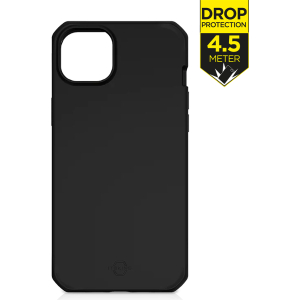 Itskins Level 3 Spectrumsilk_R For Apple Iphone 13 Black