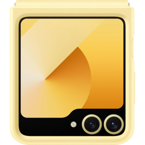 Samsung Ef-Vf741Pyegww Samsung Kindsuit Case Galaxy Z Flip6 Yellow