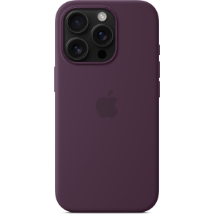 Apple Myyw3Zm/A Apple Silicone Case With Magsafe Iphone 16 Pro Max Plum