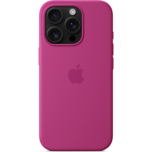 Apple Myyx3Zm/A Apple Silicone Case With Magsafe Iphone 16 Pro Max Fuchsia