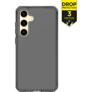 Itskins Level 2 Spectrumclear_R For Samsung Galaxy S24 Fe 5G Smoke