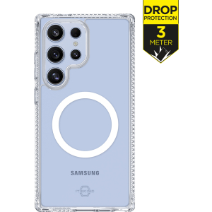 Itskins Level 2 Hybridmagclear_R For Samsung Galaxy S25 Ultra 5G Transparent
