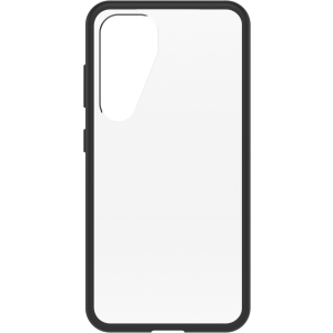 Otterbox React Series Samsung Galaxy S25 5G Clear/Black
