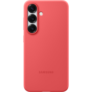 Samsung Ef-Ps931Cregww Samsung Silicone Cover Galaxy S25 5G Red