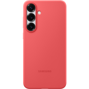 Samsung Ef-Ps936Cregww Samsung Silicone Cover Galaxy S25+ 5G Red