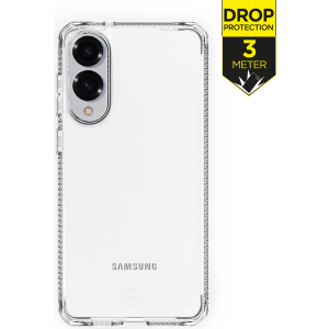 Itskins Level 2 Spectrumclear_R For Samsung Galaxy S25 Edge 5G Transparent