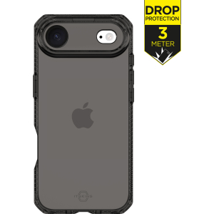 Itskins Level 2 Spectrumclear_R For Apple Iphone Air Smoke