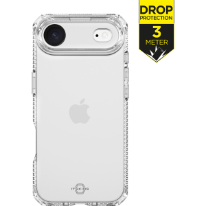 Itskins Level 2 Spectrumclear_R For Apple Iphone Air Transparent