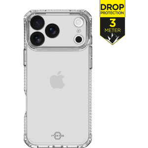 Itskins Level 2 Spectrumclear_R For Apple Iphone 17 Pro Transparent