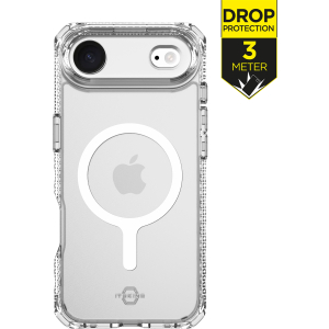 Itskins Level 2 Hybridmagclear_R For Apple Iphone Air Transparent