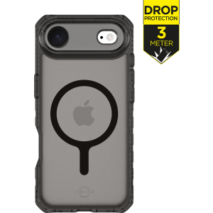 Itskins Level 2 Hybridmagfrost_R For Apple Iphone Air Black