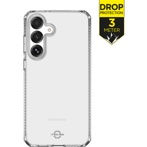 Itskins Level 2 Spectrumclear_R For Samsung Galaxy S25 Fe Transparent