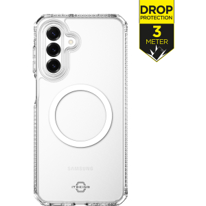 Itskins Level 2 Hybridmagclear_R For Samsung Galaxy Galaxy A17 4G/5G Transparent