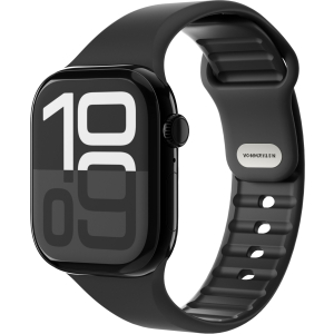 Vonmählen Classic Band 2 For Apple Watch 40 - 41 - 42Mm One Size Black
