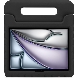 Xccess Kids Guard Tablet Case For Apple Ipad Pro 12.9 (2018-2022)/Ipad Pro 13 (2024/2025)/Ipad Air 13 (2024/2025) Black