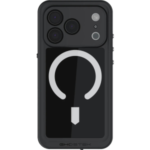 Ghostek Nautical Slim Waterproof Magsafe Case Apple Iphone 17 Pro Black