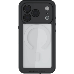Ghostek Nautical Slim Waterproof Magsafe Case Apple Iphone 17 Pro Max Black