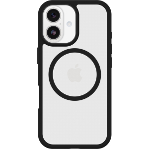 Otterbox React Magsafe Series Apple Iphone 17 Clear/Black