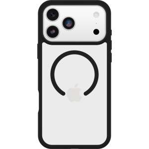 Otterbox React Magsafe Series Apple Iphone 17 Pro Max Clear/Black