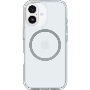 Otterbox React Magsafe Series Apple Iphone 17 Clear