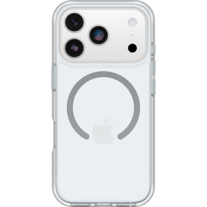 Otterbox React Magsafe Series Apple Iphone 17 Pro Clear