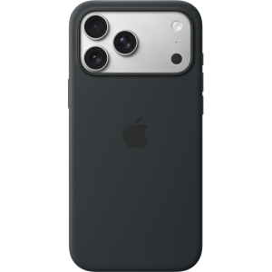 Apple Mgfr4Zm/A Apple Silicone Case With Magsafe Iphone 17 Pro Max Black