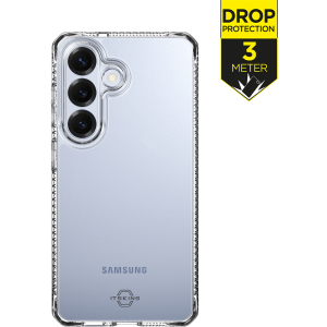 Itskins Level 2 Spectrumclear_R For Samsung Galaxy S26 Transparent