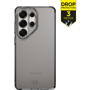 Itskins Level 2 Spectrumclear_R For Samsung Galaxy S26 Ultra Smoke