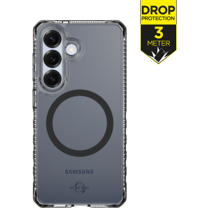 Itskins Level 2 Hybridmagclear_R For Samsung Galaxy S26 Smoke