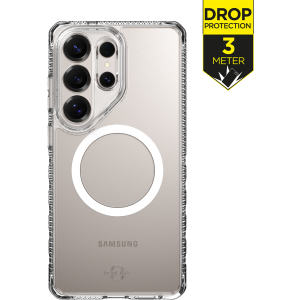 Itskins Level 2 Hybridmagclear_R For Samsung Galaxy S26 Ultra Transparent