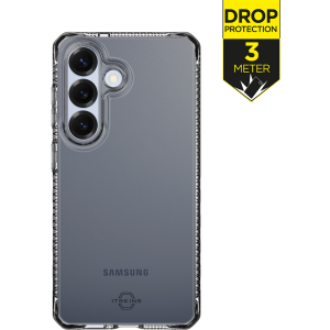 Itskins Level 2 Spectrumclear_R For Samsung Galaxy S26+ Smoke