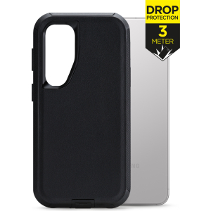 Mobilize Defender Case Samsung Galaxy S24 Fe Black