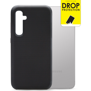 My Style Tough Case For Samsung Galaxy S24 Fe Black