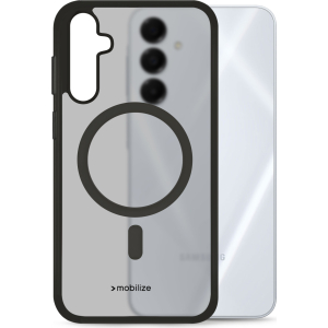 Mobilize Magsafe Compatible Hybrid Case Samsung Galaxy A16 4G/5G Black