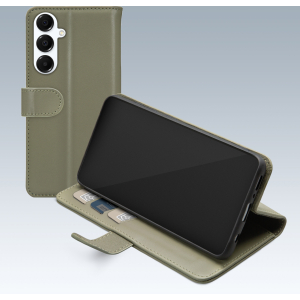 Mobilize Premium Gelly Wallet Book Case Samsung Galaxy A16 4G/5G Green