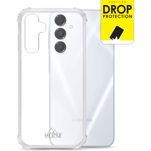 My Style Protective Flex Case For Samsung Galaxy A16 4G/5G Clear