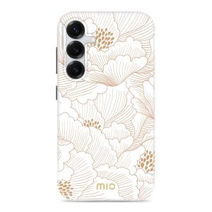 Mio By Mobilize Mio White Roses Magsafe Compatible For Samsung S24 5G/S25 5G