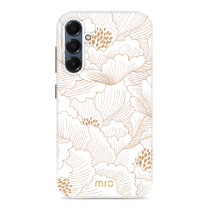 Mio By Mobilize Mio White Roses Magsafe Compatible For Samsung A16 4G/5G