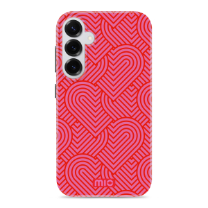 Mio By Mobilize Mio Wild Hearts Magsafe Compatible For Samsung S25+ 5G