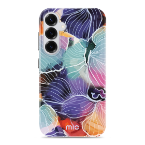 Mio By Mobilize Mio Flowers Magsafe Compatible For Samsung S25+ 5G