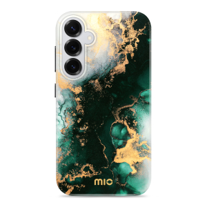 Mio By Mobilize Mio Green Marble Magsafe Compatible For Samsung S25+ 5G