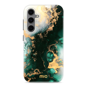 Mio By Mobilize Mio Green Marble Magsafe Compatible For Samsung S24 Fe 5G