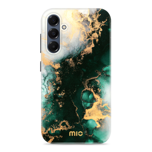 Mio By Mobilize Mio Green Marble Magsafe Compatible For Samsung A16 4G/5G